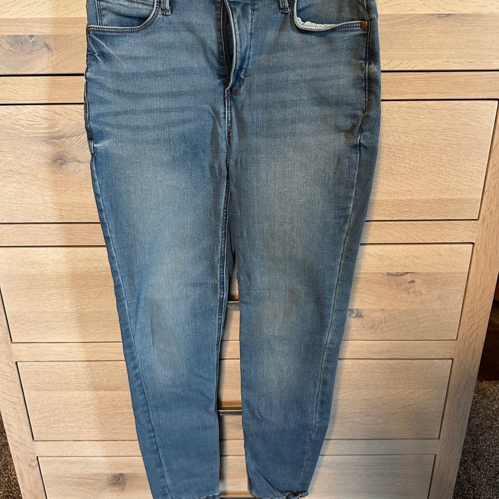 Simply Vera Vera Wang Blue Denim